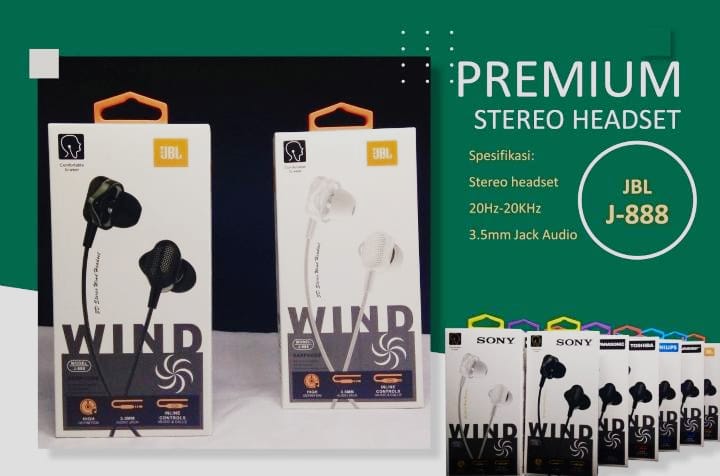 HANDFREE BRAND 888 SEGEL BT